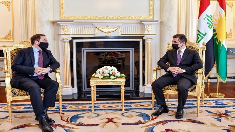 مەسرور بارزانى: پێویستە حکومەتی عێراق رێز لە مافە دەستوورییەکانی هەرێمى کوردستان بگرێت